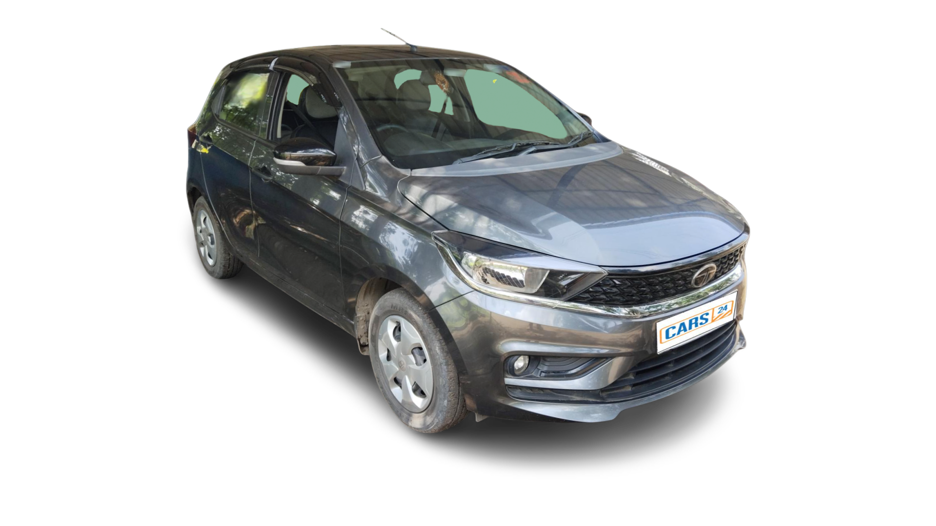 2024 Tata Tiago - Hatchback - Petrol - Manual - ₹4.50 lakh